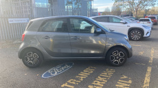 Smart forfour hatchback 1.0 Prime Premium 5dr Auto Petrol Hatchback